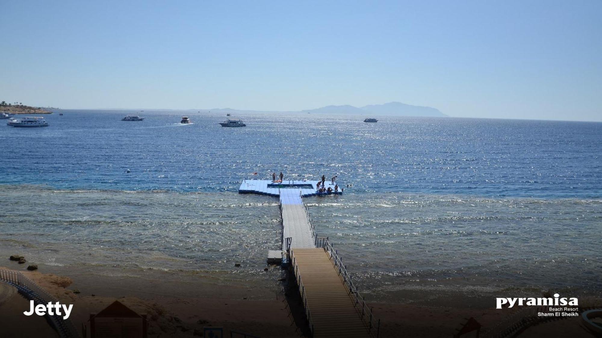 Pyramisa Sheikh Resort 5*