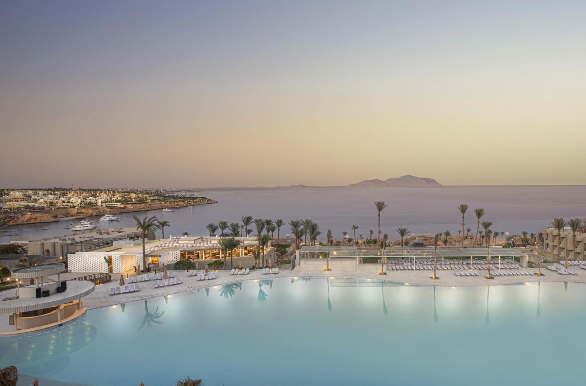 Resort Pyramisa Sheikh Sharm El-Sheikh