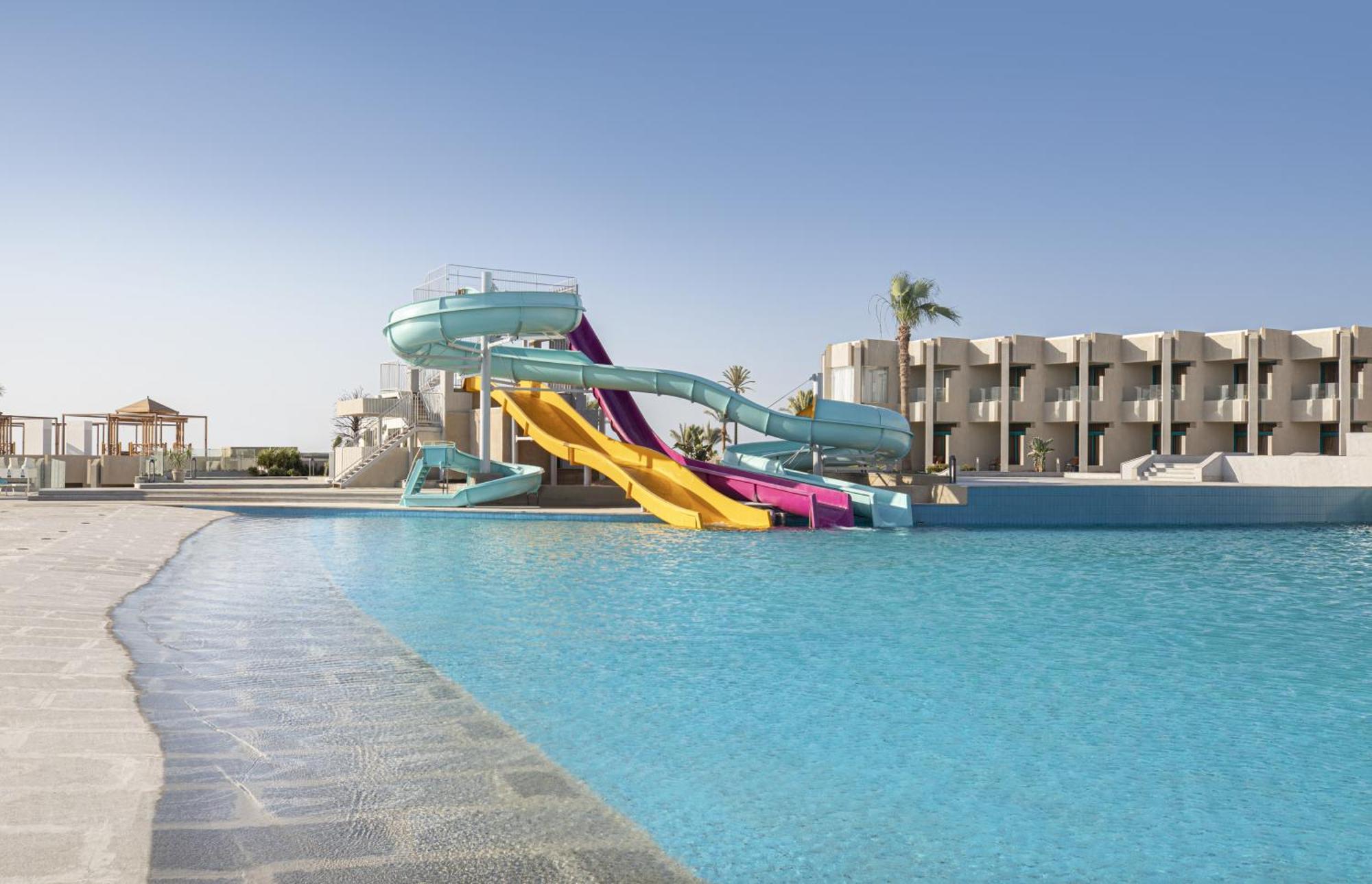 Resort Pyramisa Sheikh Sharm El-Sheikh
