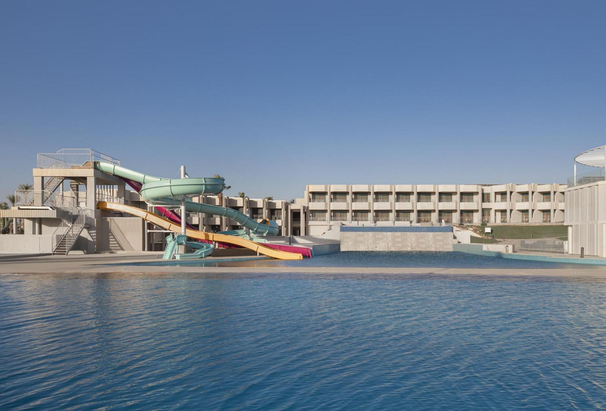 Resort Pyramisa Sheikh