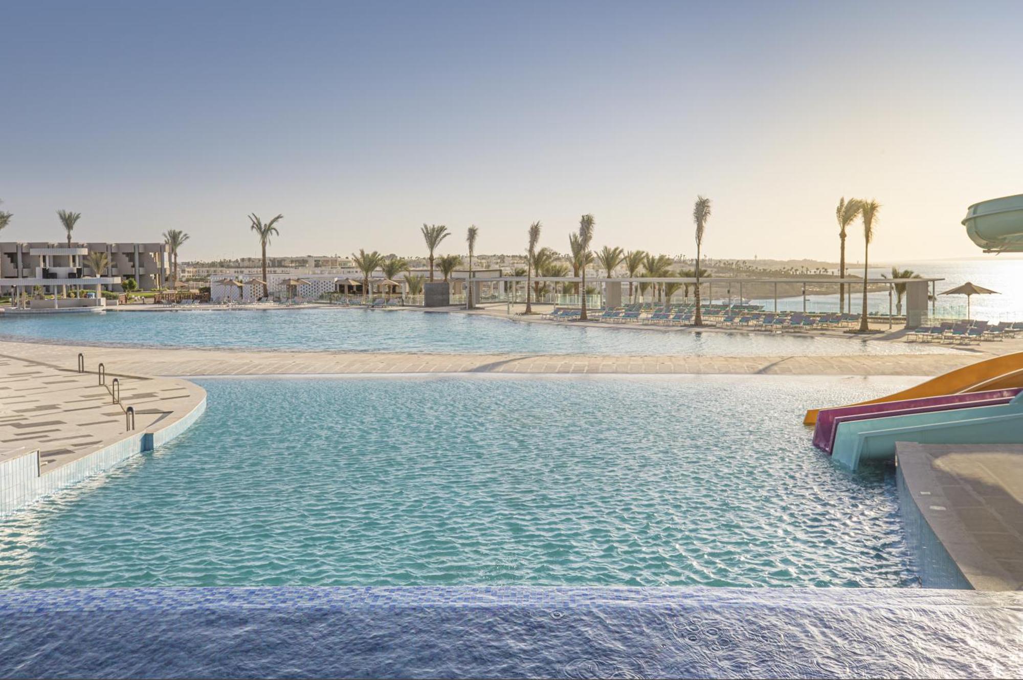 Resort Pyramisa Sheikh Sharm El-Sheikh