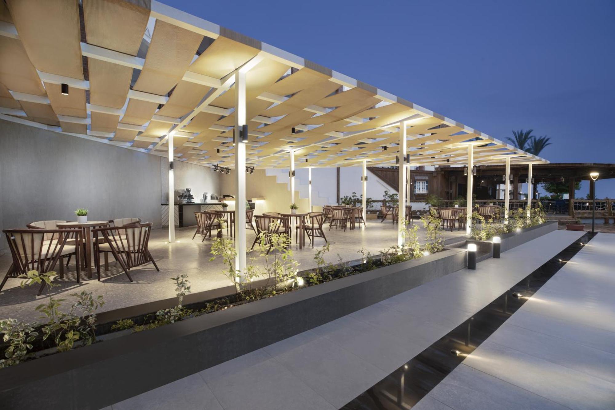Resort Pyramisa Sheikh Sharm El-Sheikh