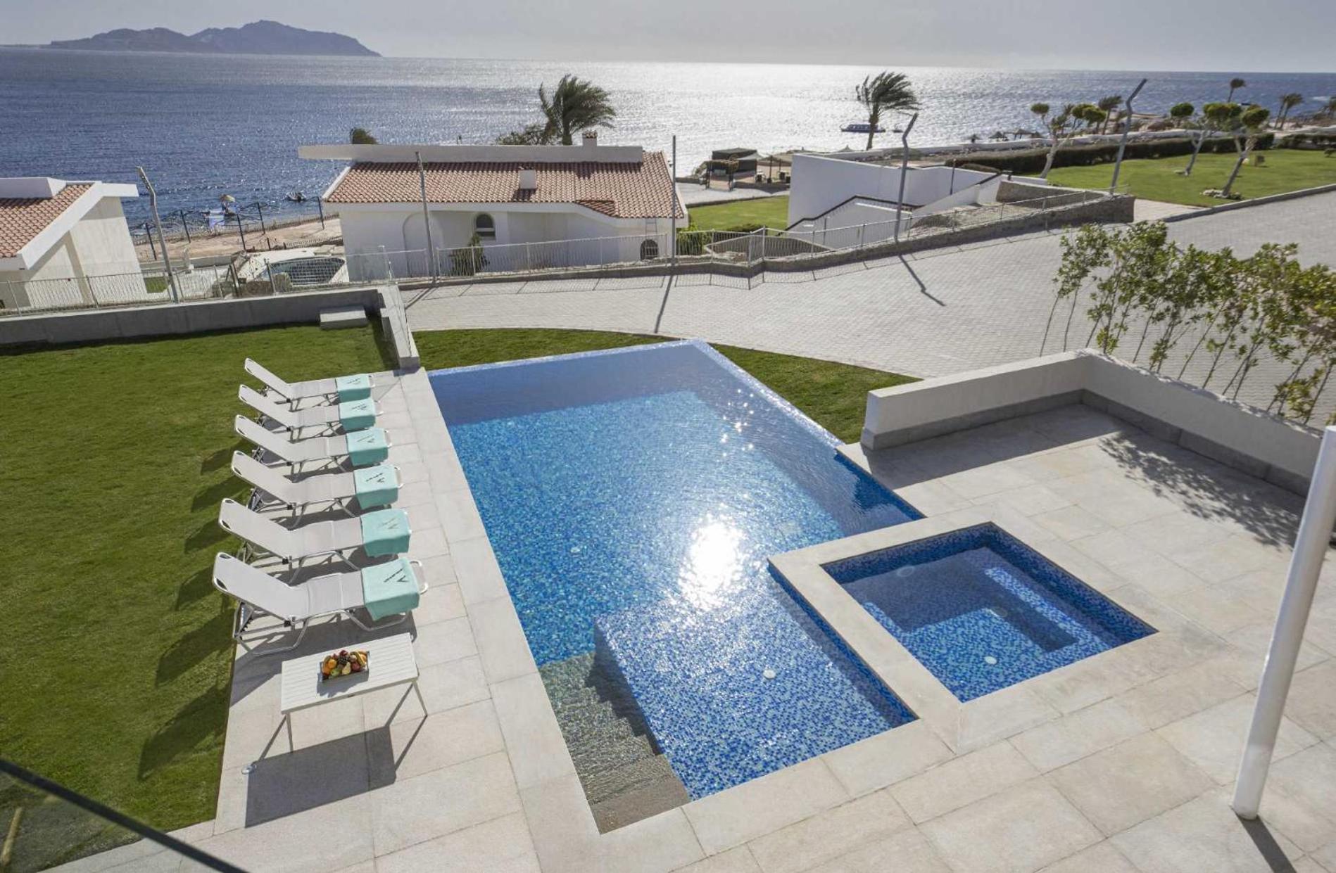 Resort Pyramisa Sheikh Sharm El-Sheikh