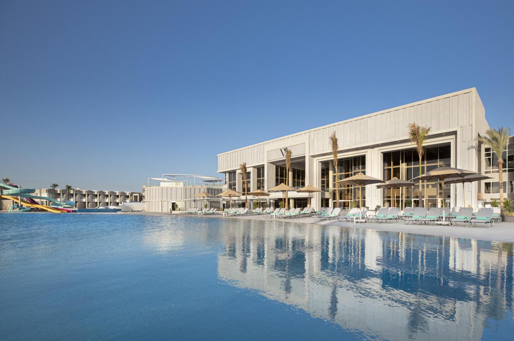 Resort V Shiekh